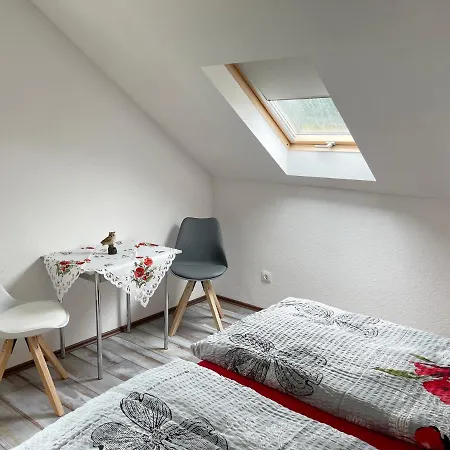 Mit Balkon Direkt Am Wald Und Wanderweg Ruhe Pur 2 Og Bad Sachsa