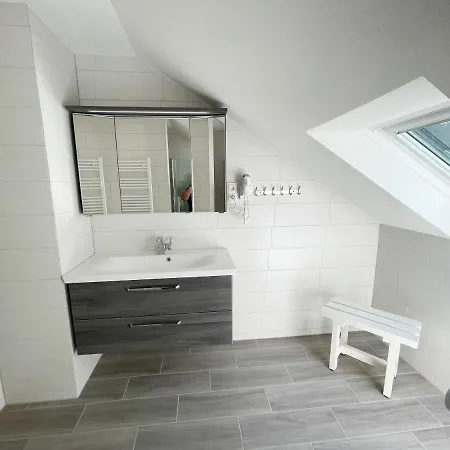 Mit Balkon Direkt Am Wald Und Wanderweg Ruhe Pur 2 Og Apartment Bad Sachsa