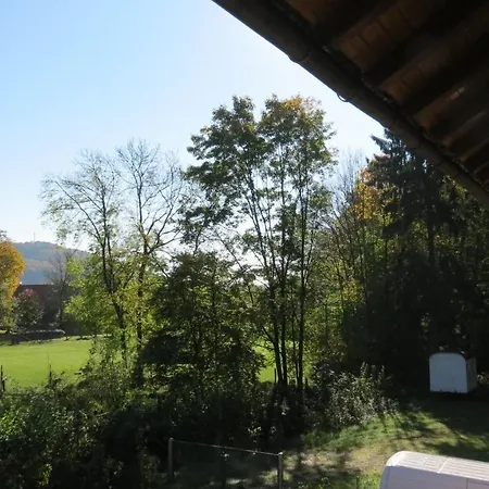 Apartment Mit Balkon Direkt Am Wald Und Wanderweg Ruhe Pur 2 Og Bad Sachsa