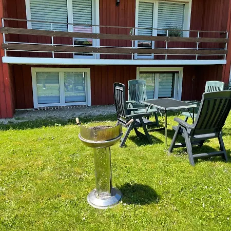 Mit Balkon Direkt Am Wald Und Wanderweg Ruhe Pur 2 Og Apartment