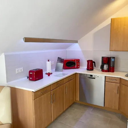 Mit Balkon Direkt Am Wald Und Wanderweg Ruhe Pur 2 Og