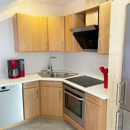 Mit Balkon Direkt Am Wald Und Wanderweg Ruhe Pur 2 Og شقة *